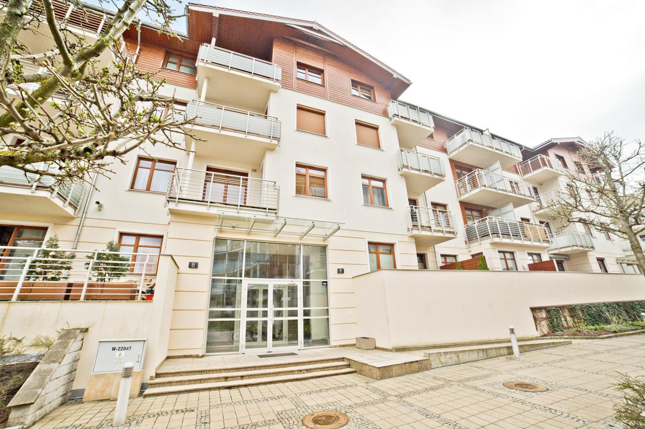 Appartamento Grand - Neptun Park. Danzica